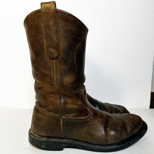 RED WING 1159 MEN'S SUPERSOLE 11-INCH PULL-ON BOOT‎ 8.5 D